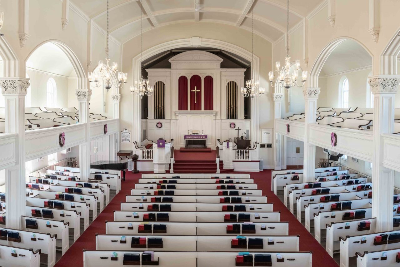 First Congregational Church Of Holliston